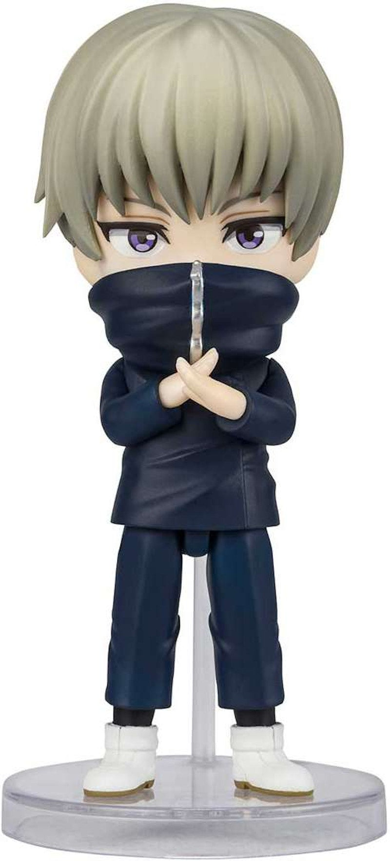 Bandai Japan Jujutsu Kaisen Figuarts Mini Toge Inumaki Collectible PVC Figure