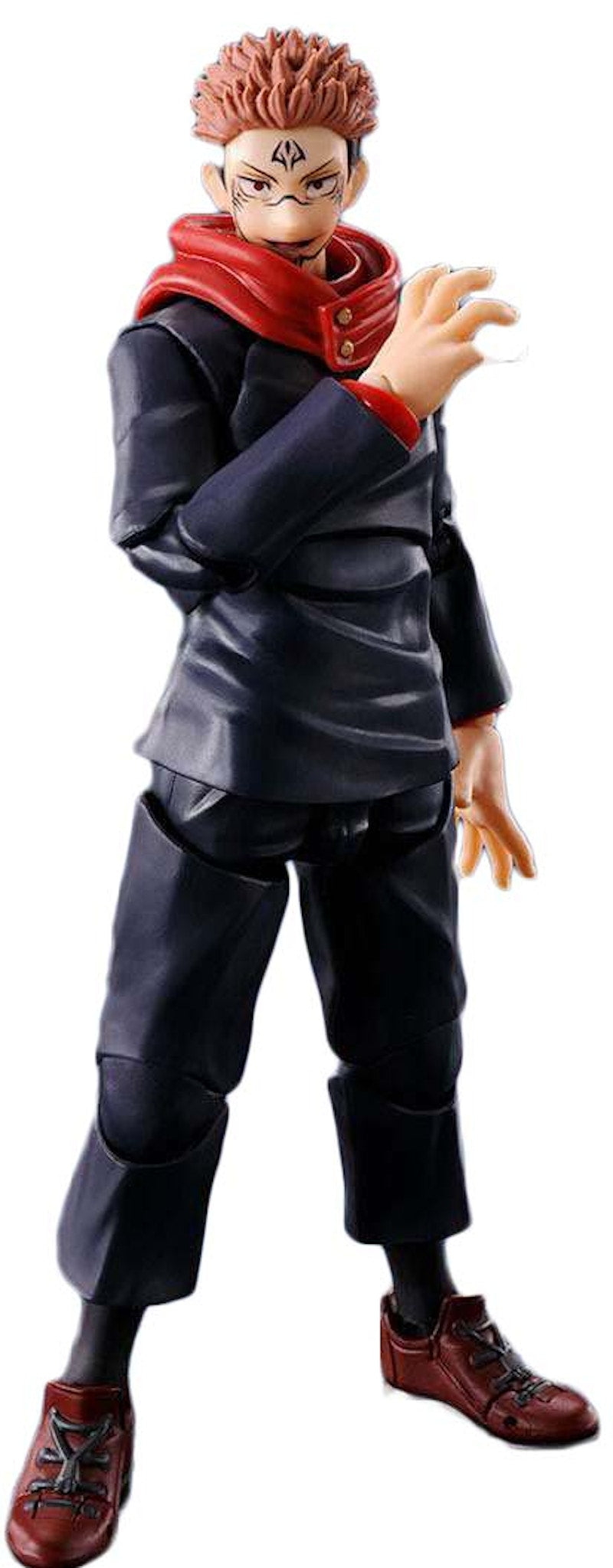 Bandai Japan Jujutsu Kaisen S.H. Figuarts Megumi Fushiguro Action Figure