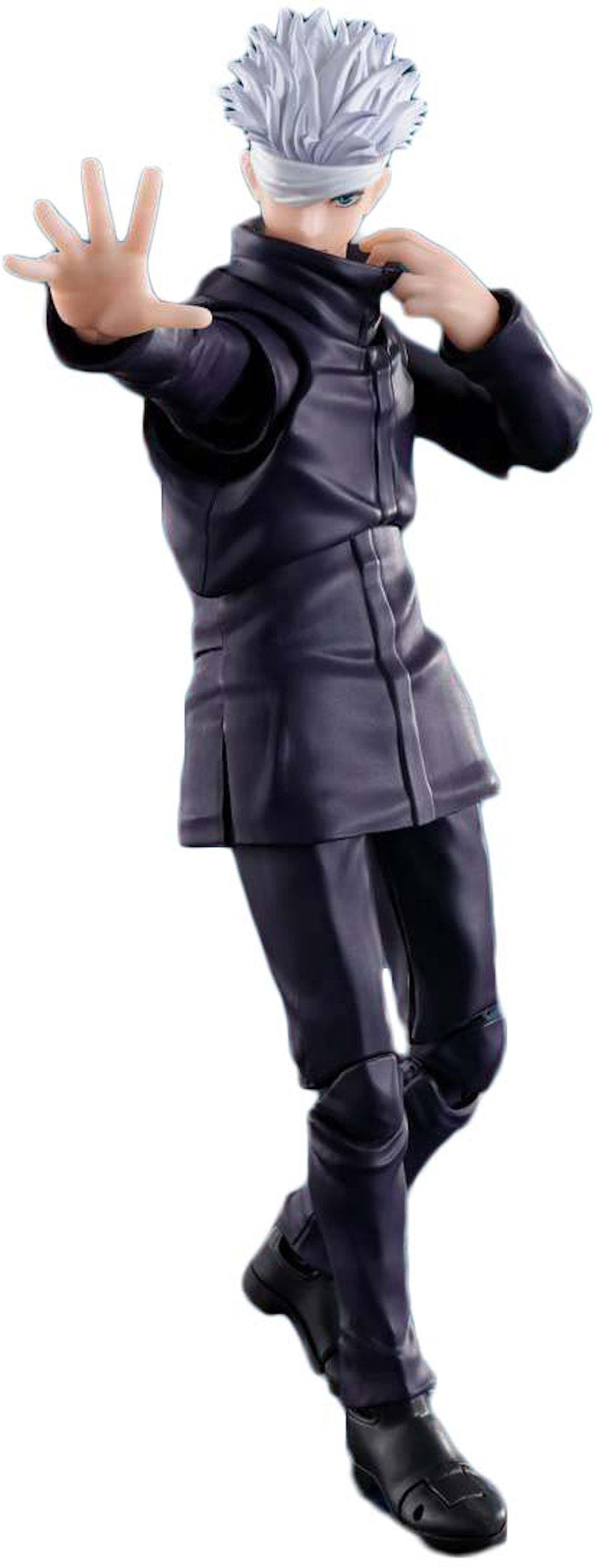 Bandai Japan Jujutsu Kaisen S.H. Figuarts Satoru Gojo Movie Version Action Figure