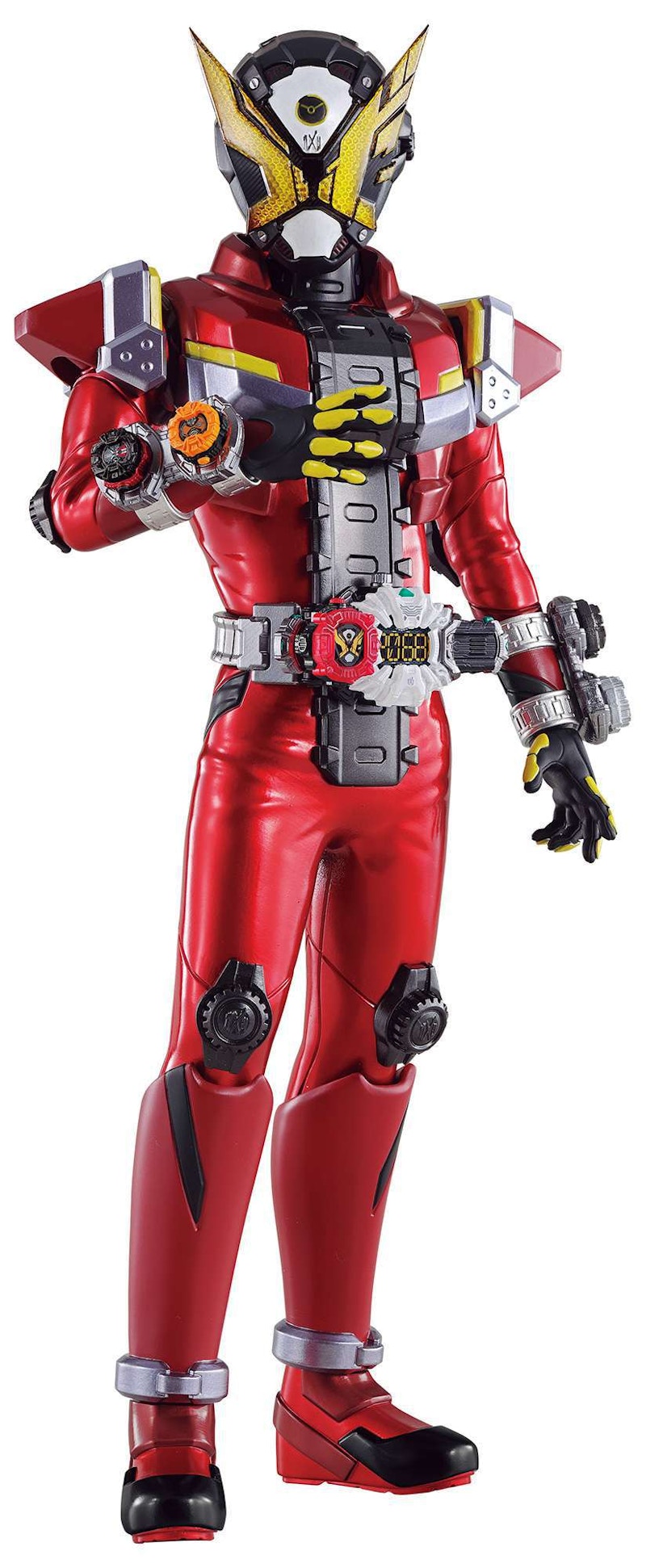 Bandai Japan Kamen Rider Ichiban Kamen Rider ZI-O Collectible PVC Figure