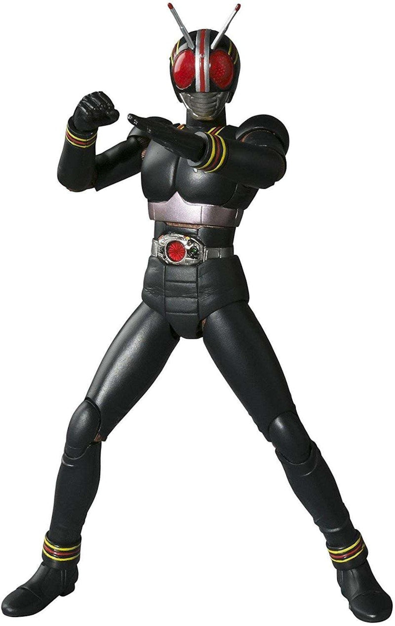 Bandai Japan Kamen Rider S.H. Figuarts Kamen Rider Black Action Figure