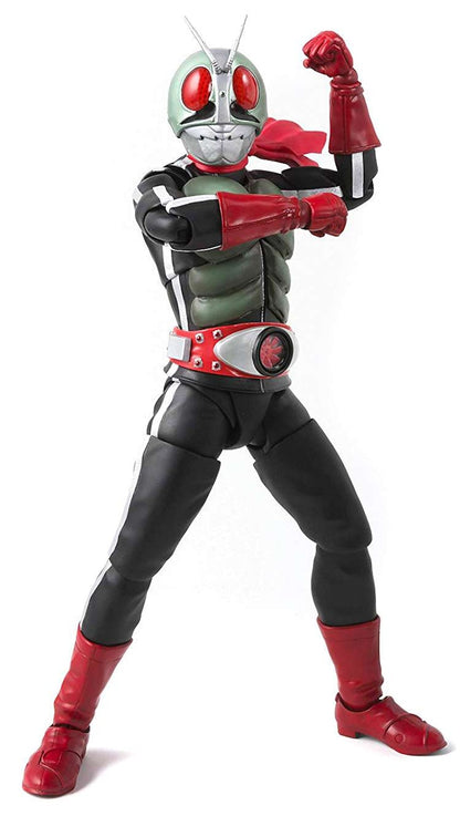 Bandai Japan Kamen Rider S.H. Figuarts Masked Rider 2 Action Figure