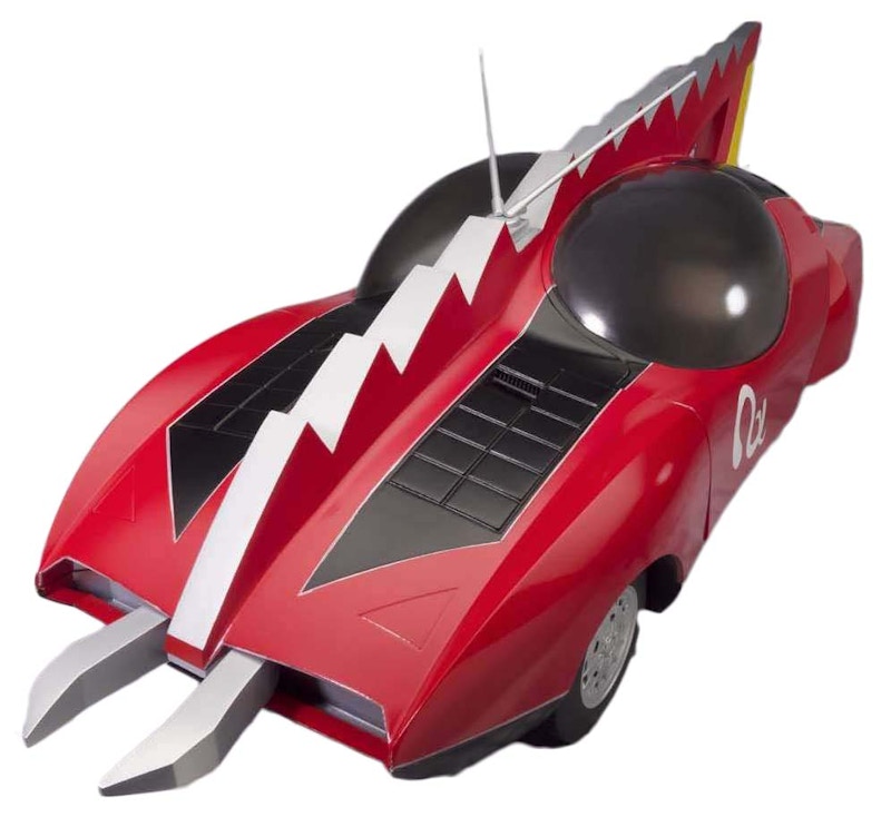 Bandai Japan Kamen Rider S.H. Figuarts Ridelone Vehicle Action Figure