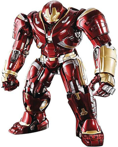 Bandai Japan Marvel Chogokin X S.H. Figuarts Hulkbuster Mark 2 Action Figure