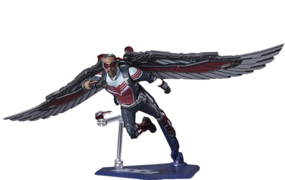 Bandai Japan Marvel S.H. Figuarts Falcon The Falcon and the Winter Soldier Action Figure