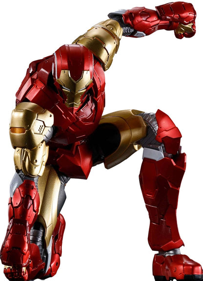 Bandai Japan Marvel S.H. Figuarts Iron Man Tech-on Avengers Action Figure