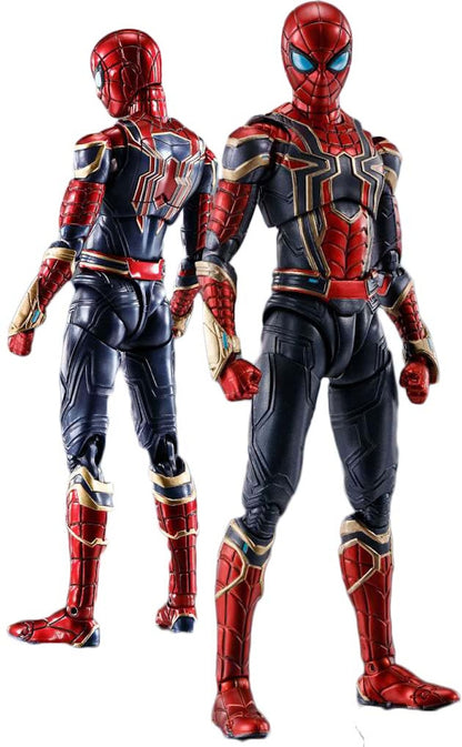 Bandai Japan Marvel S.H. Figuarts Iron Spider Action Figure
