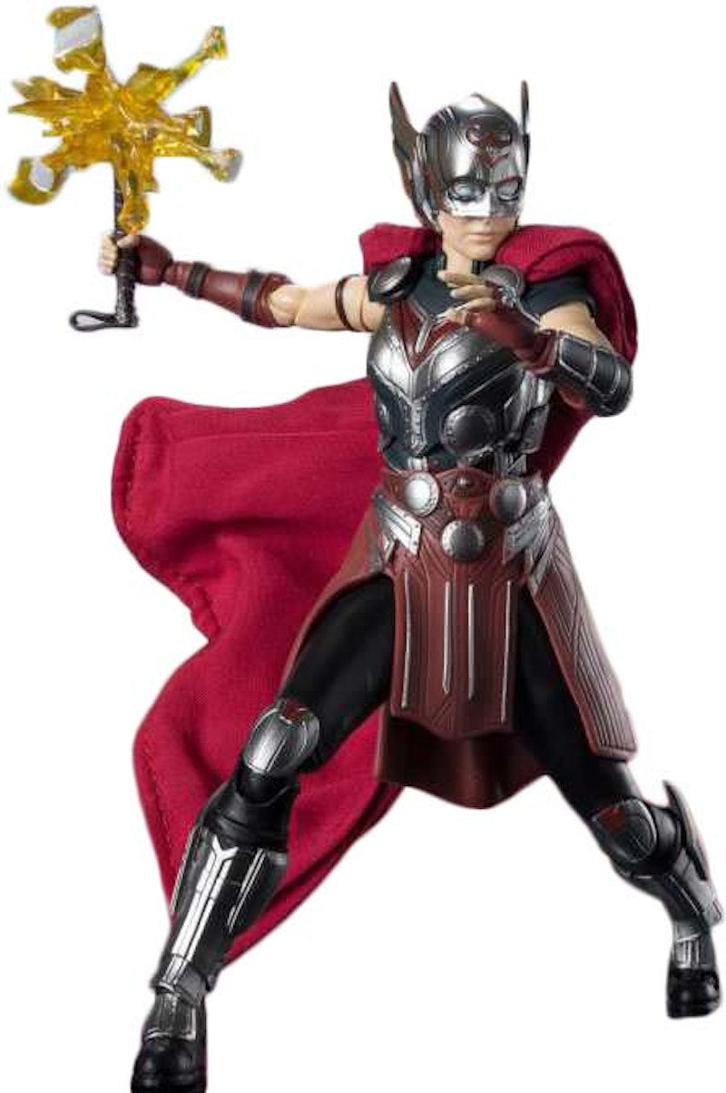 Bandai Japan Marvel S.H. Figuarts Mighty Thor Action Figure