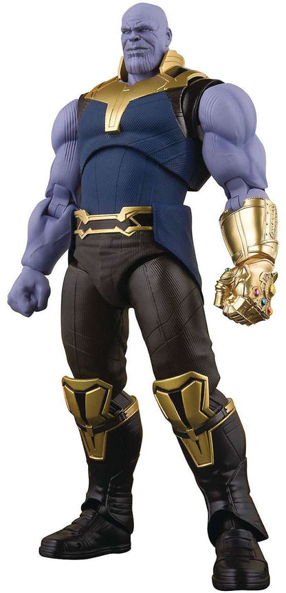 Bandai Japan Marvel S.H. Figuarts Thanos Action Figure