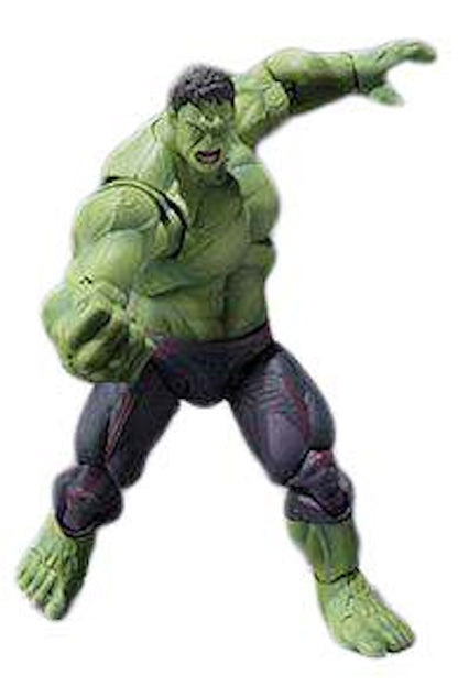 Bandai Japan Marvel S.H. Figuarts The Hulk Age of Ultron Action Figure