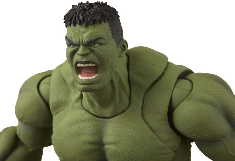 Bandai Japan Marvel S.H. Figuarts The Hulk Infinity War Action Figure