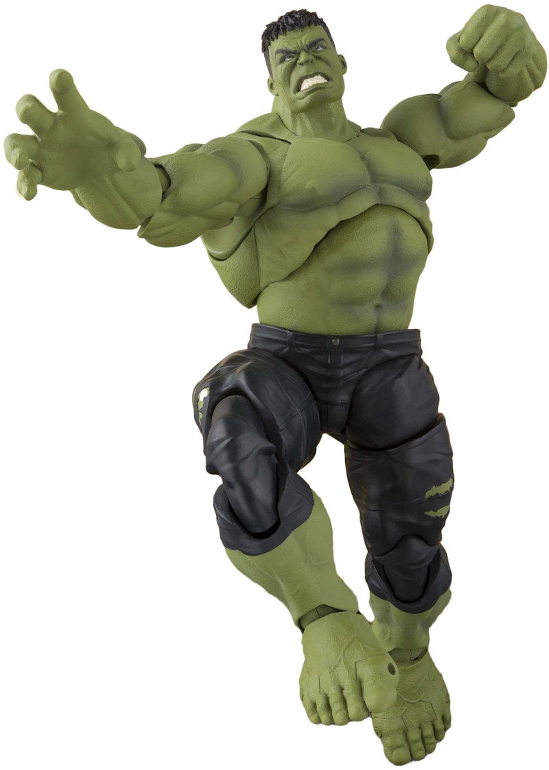 Bandai Japan Marvel S.H. Figuarts The Hulk Infinity War Action Figure