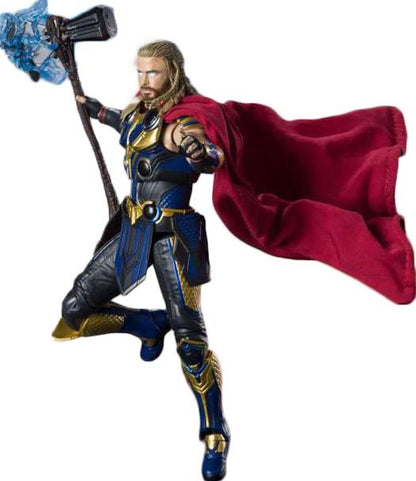 Bandai Japan Marvel S.H. Figuarts Thor Thor: Love & Thunder Action Figure
