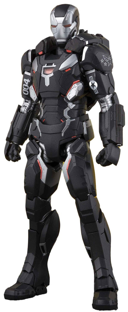 Bandai Japan Marvel S.H. Figuarts War Machine MK 4 Action Figure