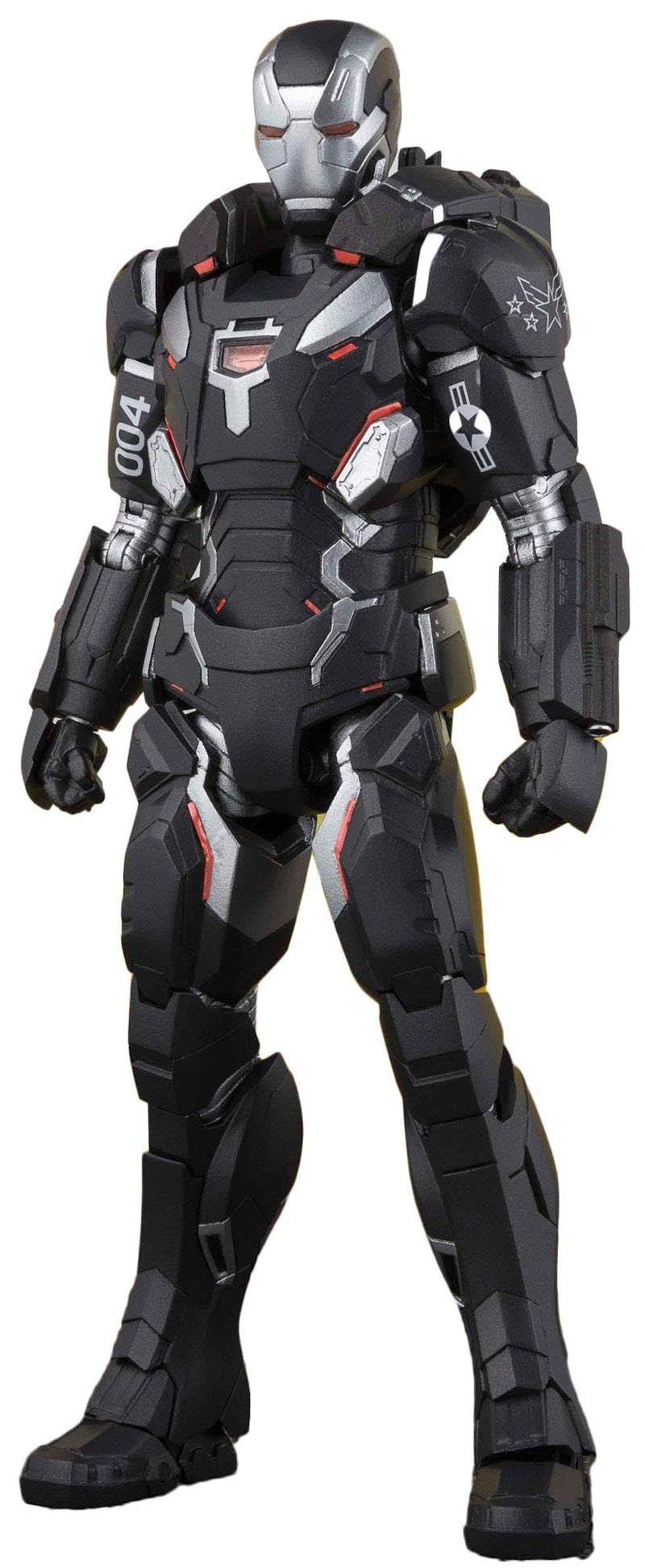Bandai Japan Marvel S.H. Figuarts War Machine MK 4 Action Figure