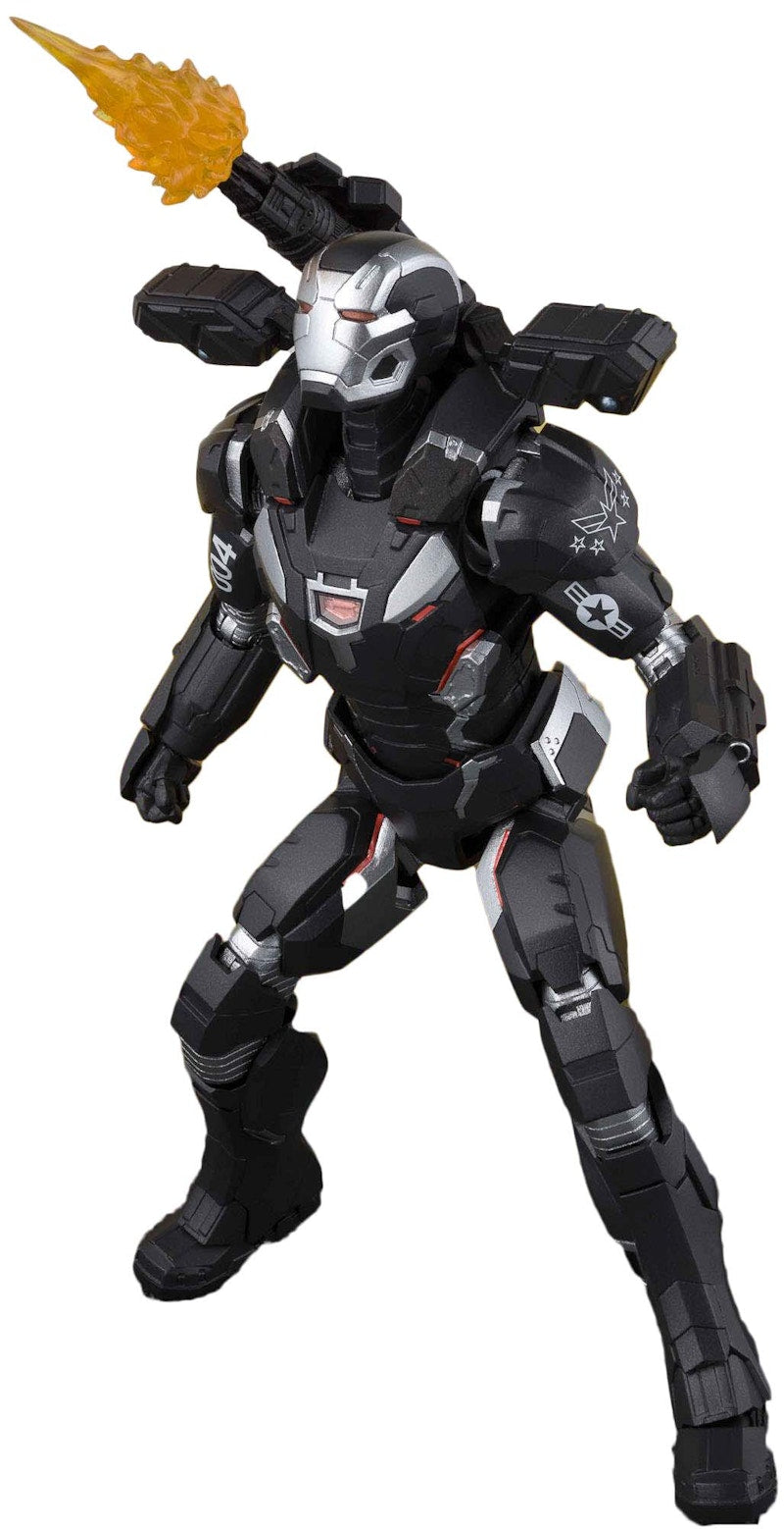 Bandai Japan Marvel S.H. Figuarts War Machine MK 4 Action Figure