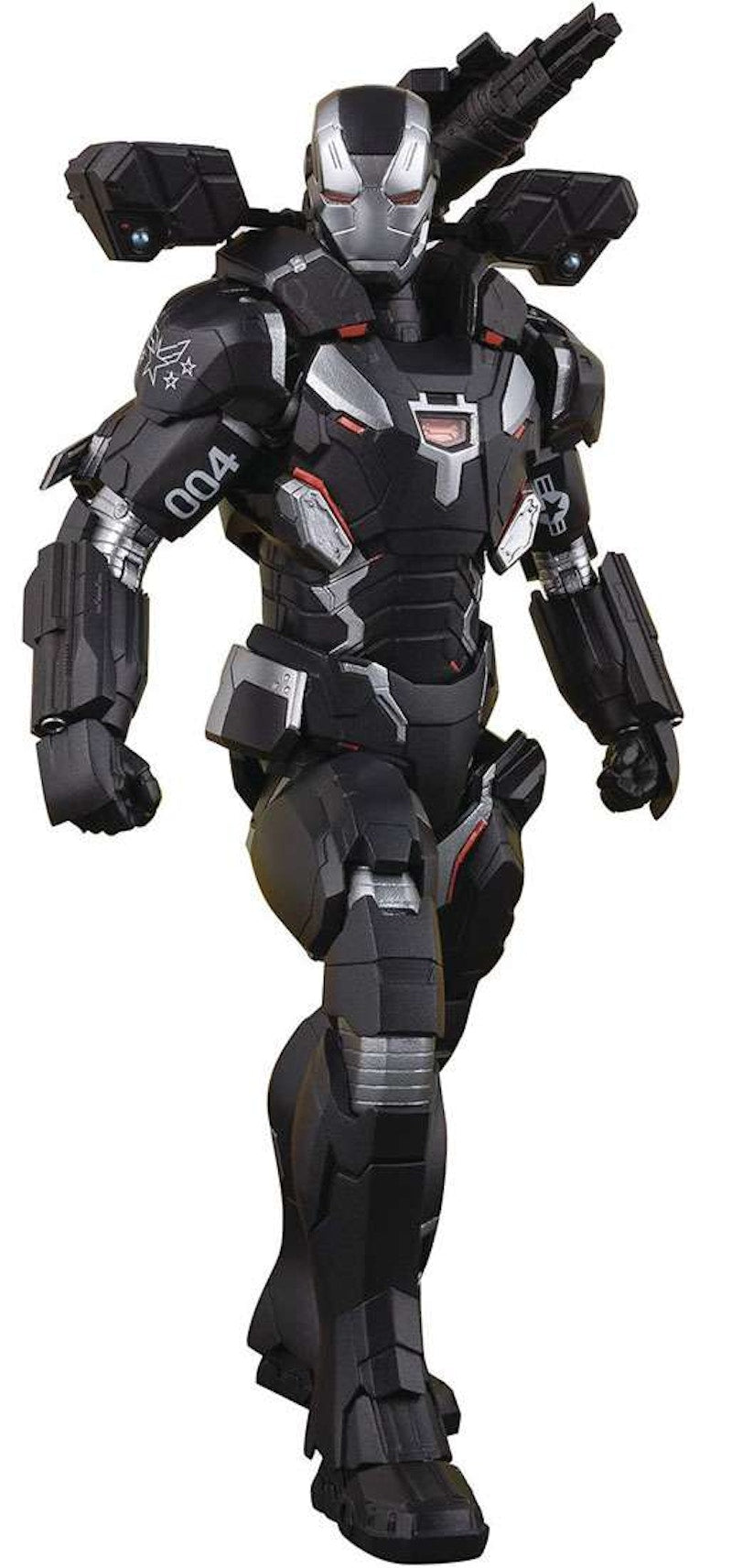 Bandai Japan Marvel S.H. Figuarts War Machine MK 4 Action Figure