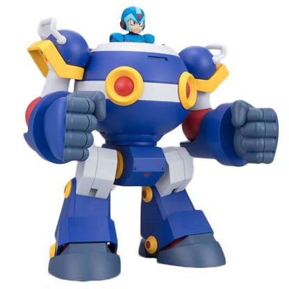 Bandai Japan Mega Man X Super Mini Pla Chimera Armor Model Kit Figure