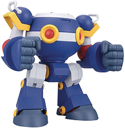 Bandai Japan Mega Man X Super Mini Pla Chimera Armor Model Kit Figure