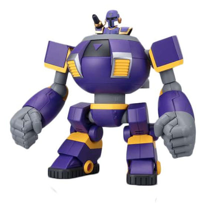 Bandai Japan Mega Man X Super Mini Pla Vile's Armor Model Kit Figure
