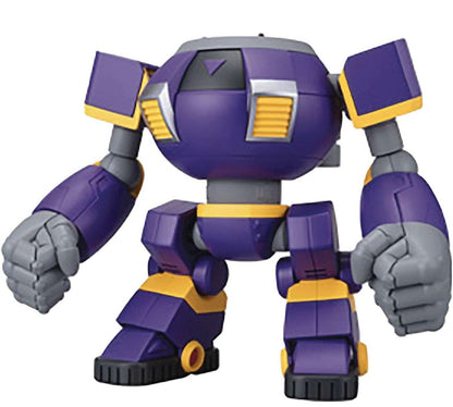Bandai Japan Mega Man X Super Mini Pla Vile's Armor Model Kit Figure
