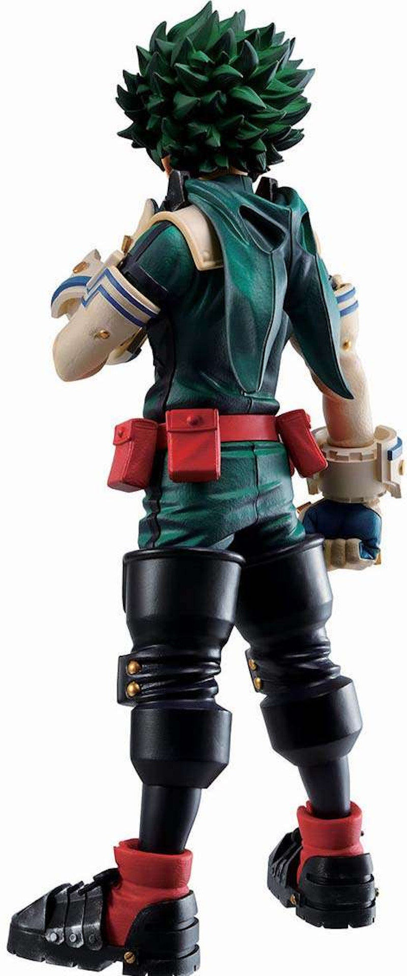 Bandai Japan My Hero Academia Ichiban Izuku Midoriya Let's Begin! Collectible PVC Figure