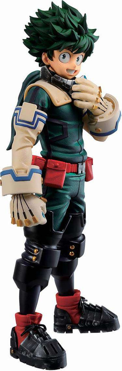 Bandai Japan My Hero Academia Ichiban Izuku Midoriya Let's Begin! Collectible PVC Figure
