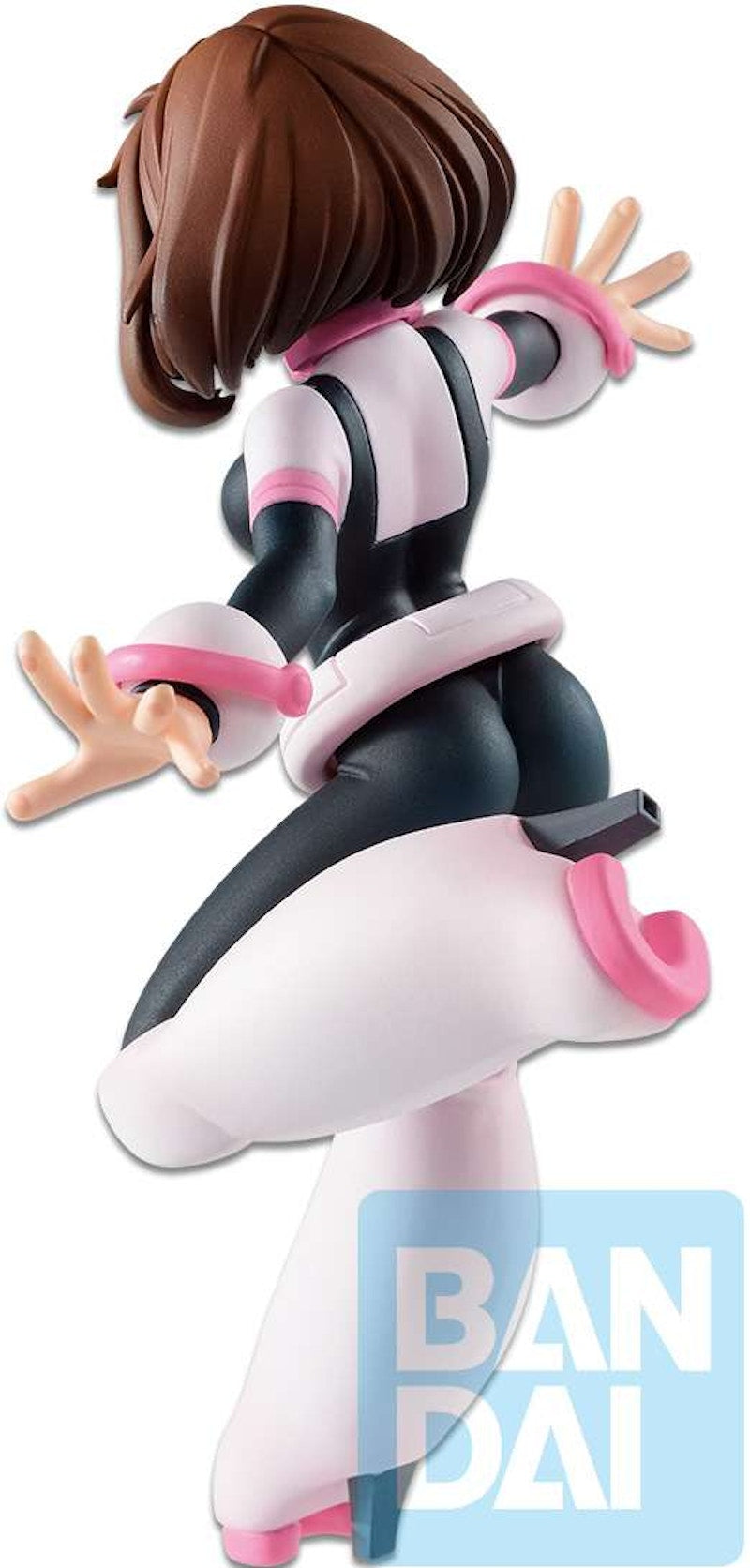 Bandai Japan My Hero Academia Ichiban Ochaco Uraraka Go and Go! Collectible PVC Figure