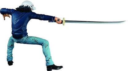 Bandai Japan One Piece Ichiban Law Treasure Cruise Collectible PVC Figure