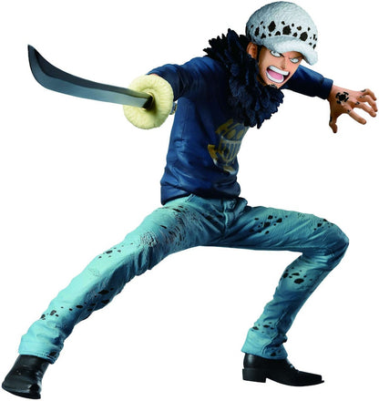 Bandai Japan One Piece Ichiban Law Treasure Cruise Collectible PVC Figure