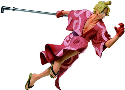 Bandai Japan One Piece Ichiban Sabo Full Force Collectible PVC Figure