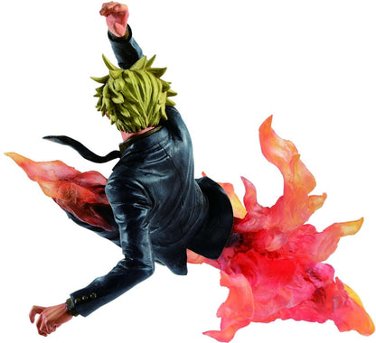 Bandai Japan One Piece Ichiban Sanji Professionals Collectible PVC Figure