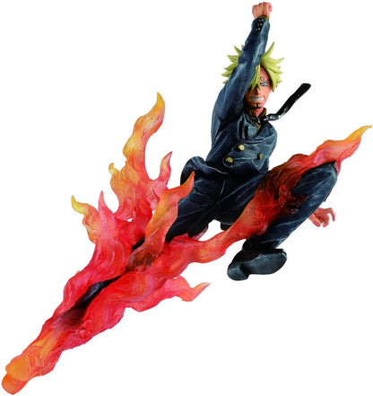 Bandai Japan One Piece Ichiban Sanji Professionals Collectible PVC Figure