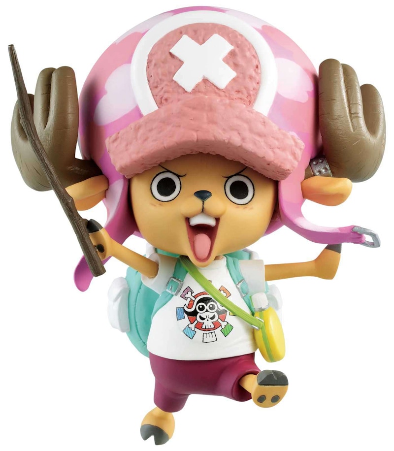 Bandai Japan One Piece Ichiban Tony Tony Chopper Collectible PVC Figure