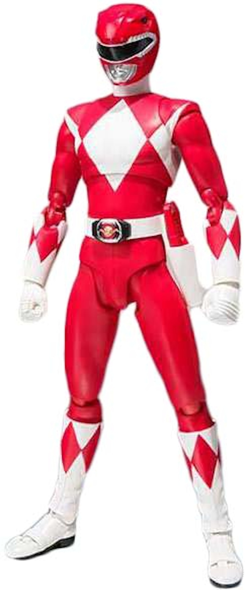 Bandai Japan Power Rangers Figuarts Red Ranger SDCC 2018 San Diego Comic Con Exclusive Action Figure