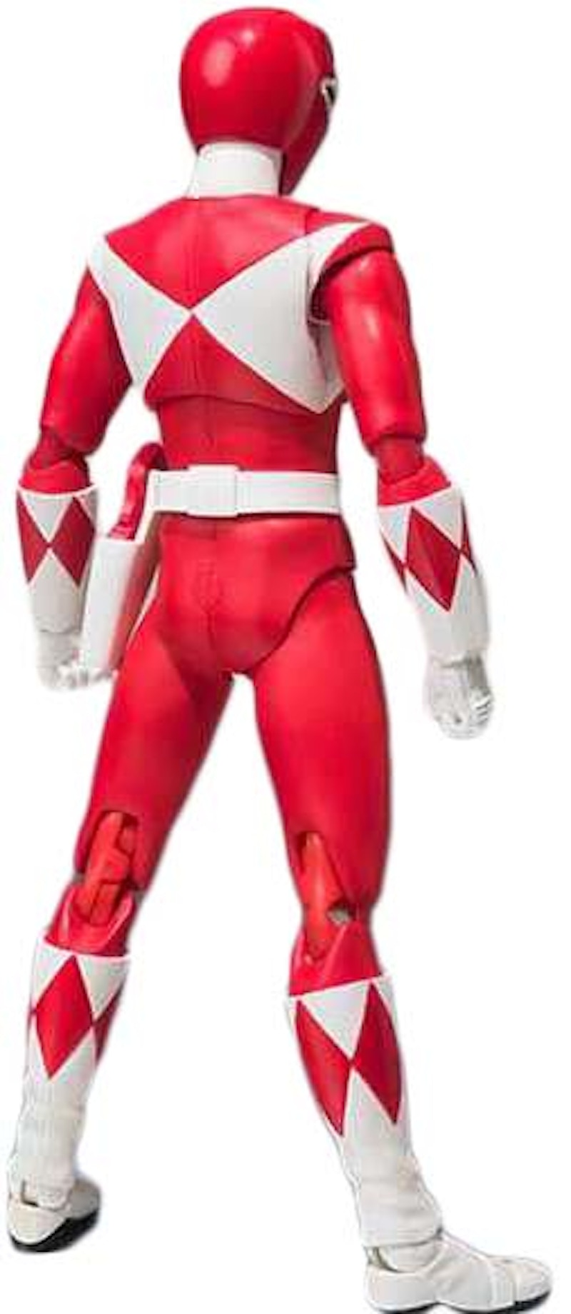 Bandai Japan Power Rangers Figuarts Red Ranger SDCC 2018 San Diego Comic Con Exclusive Action Figure