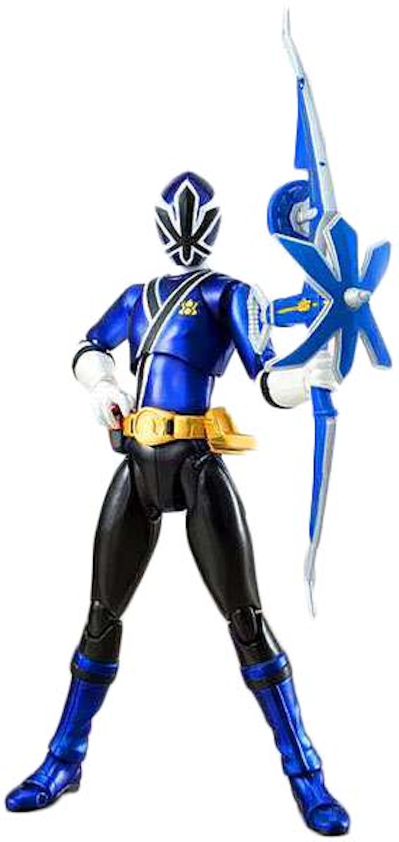 Bandai Japan Power Rangers S.H. Figuarts Metallic Coating Deluxe Set SDCC 2013 San Diego Comic Con Exclusive Action Figure