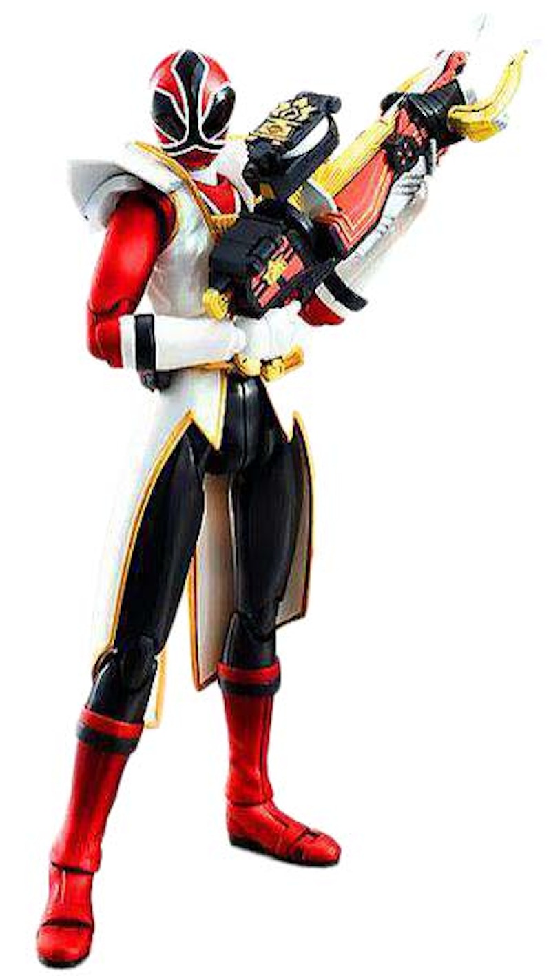 Bandai Japan Power Rangers S.H. Figuarts Metallic Coating Deluxe Set SDCC 2013 San Diego Comic Con Exclusive Action Figure