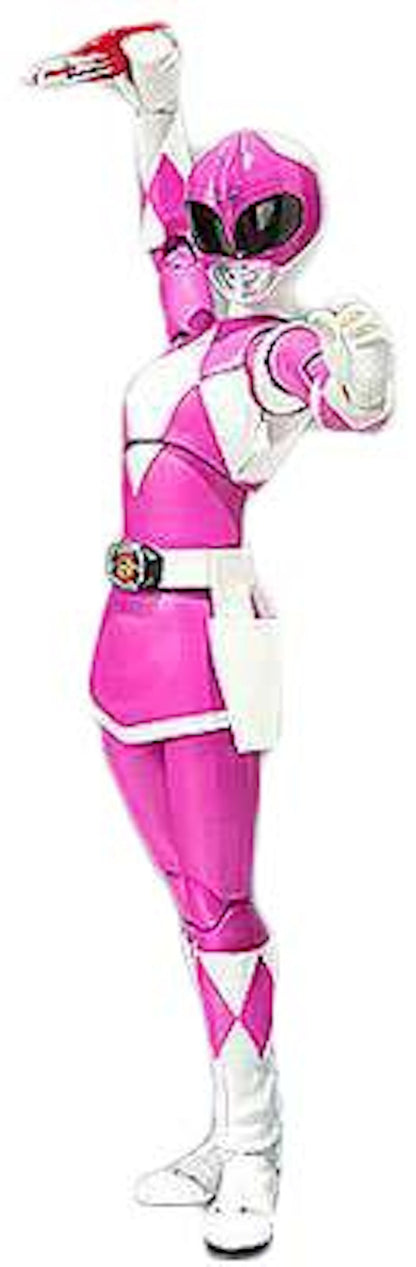Bandai Japan Power Rangers S.H. Figuarts Pink Ranger Action Figure