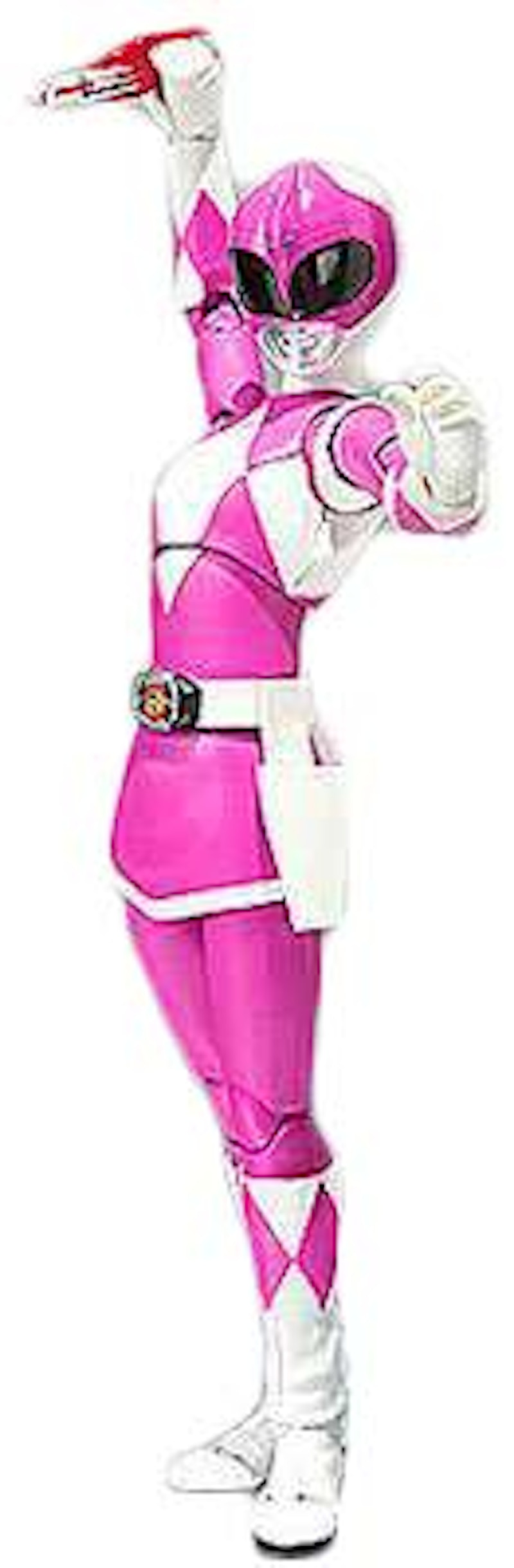 Bandai Japan Power Rangers S.H. Figuarts Pink Ranger Action Figure