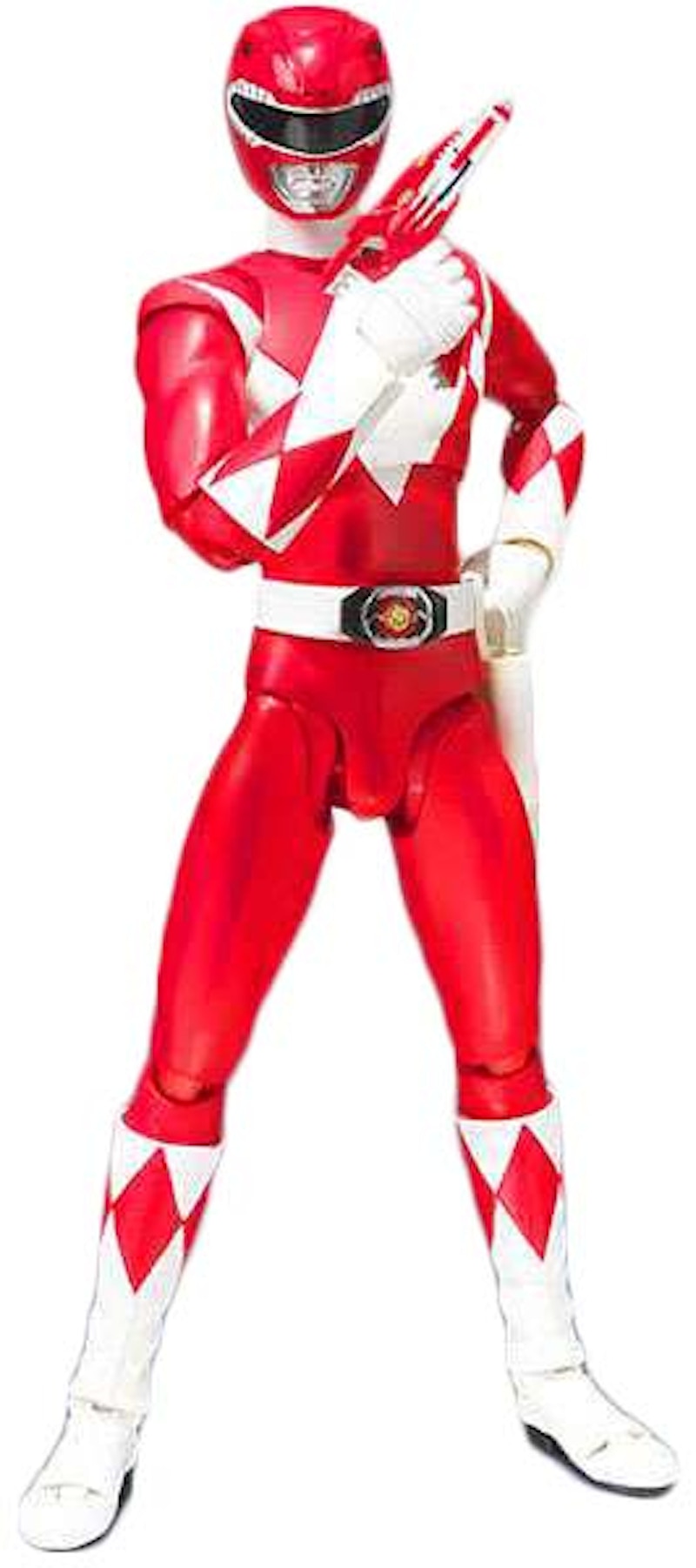 Bandai Japan Power Rangers S.H. Figuarts Red Ranger Action Figure