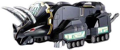 Bandai Japan Power Rangers Soul of Chogokin GX-72B Megazord Black Version SDCC 2018 San Diego Comic Con Exclusive Action Figure