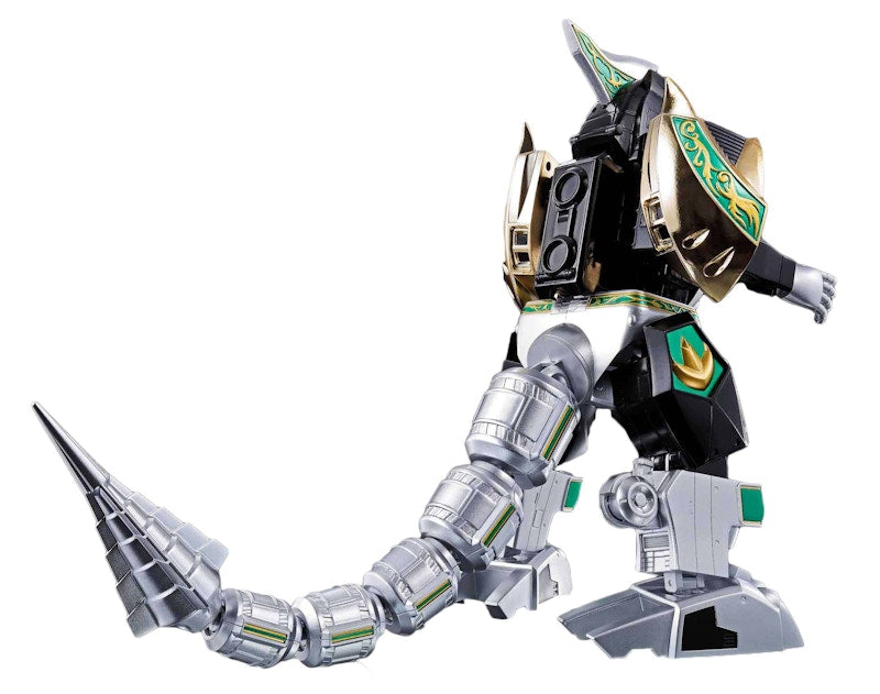 Bandai Japan Power Rangers Soul of Chogokin GX-78 Dragonzord Action Figure