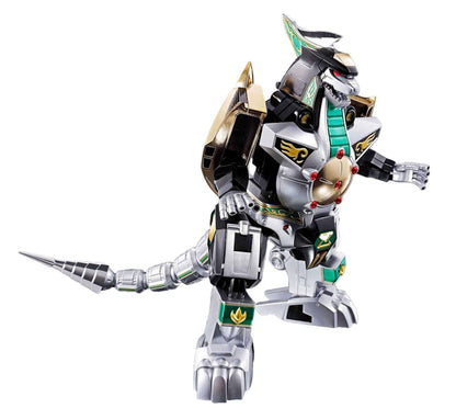 Bandai Japan Power Rangers Soul of Chogokin GX-78 Dragonzord Action Figure