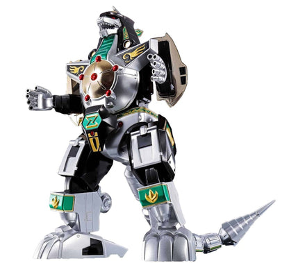 Bandai Japan Power Rangers Soul of Chogokin GX-78 Dragonzord Action Figure