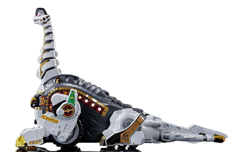 Bandai Japan Power Rangers Soul of Chogokin GX-85 Titanus Action Figure