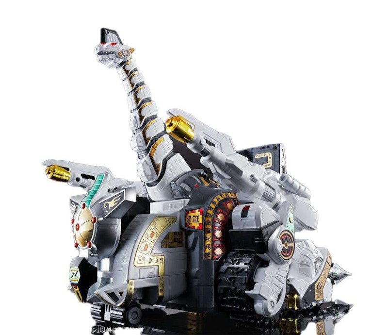 Bandai Japan Power Rangers Soul of Chogokin GX-85 Titanus Action Figure