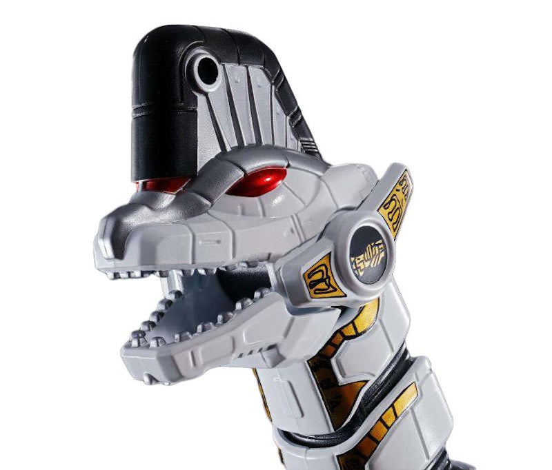 Bandai Japan Power Rangers Soul of Chogokin GX-85 Titanus Action Figure