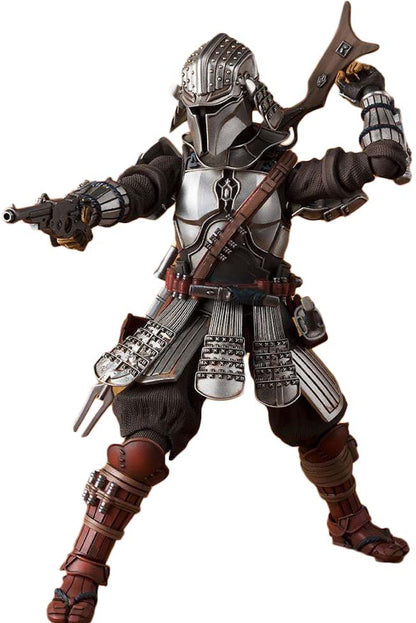 Bandai Japan Star Wars Meisho Movie Realization Ronin Mandalorian & Grogu Action Figure