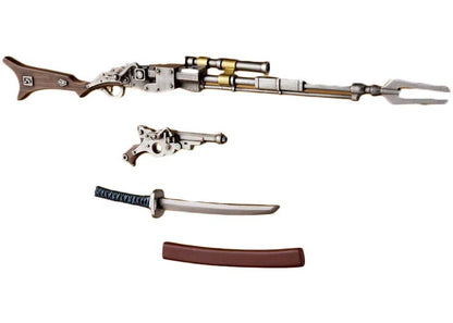 Bandai Japan Star Wars Meisho Movie Realization Ronin Mandalorian P Bandai Exclusive Action Figure